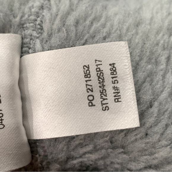 Patagonia Grey Blue Women's Re-Tool Snap-T Pullover - Picture 5 of 6